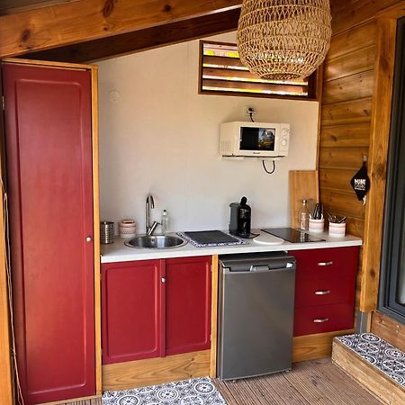Bungalow Leu Gadiamb แซ็งต์-เลอ ภายนอก รูปภาพ