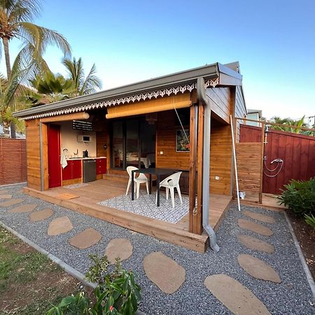 Bungalow Leu Gadiamb แซ็งต์-เลอ ภายนอก รูปภาพ